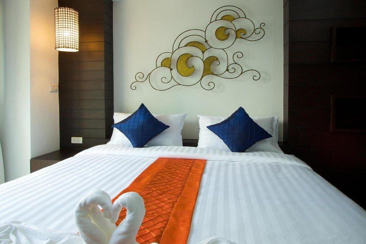 Amber Residence Phuket Eksteriør billede