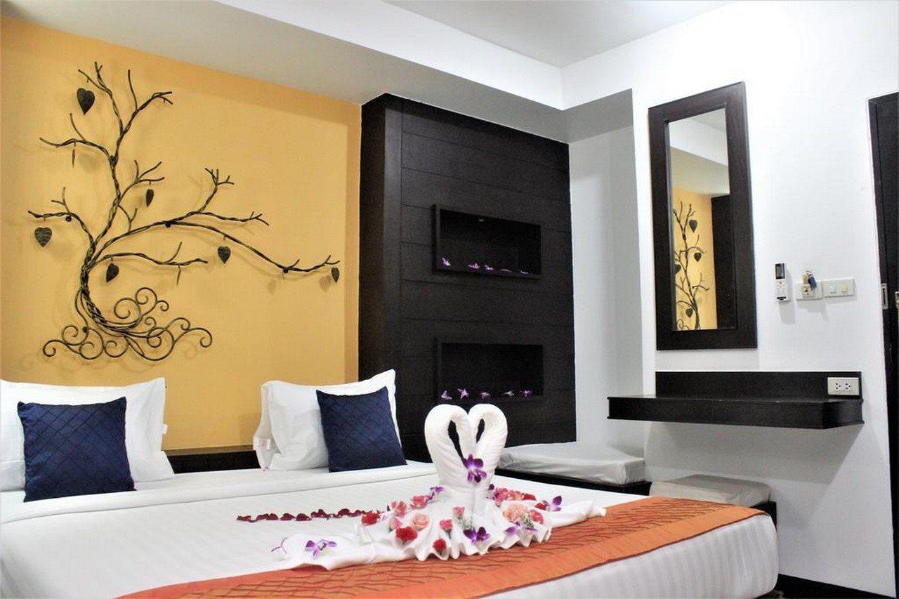 Amber Residence Phuket Eksteriør billede