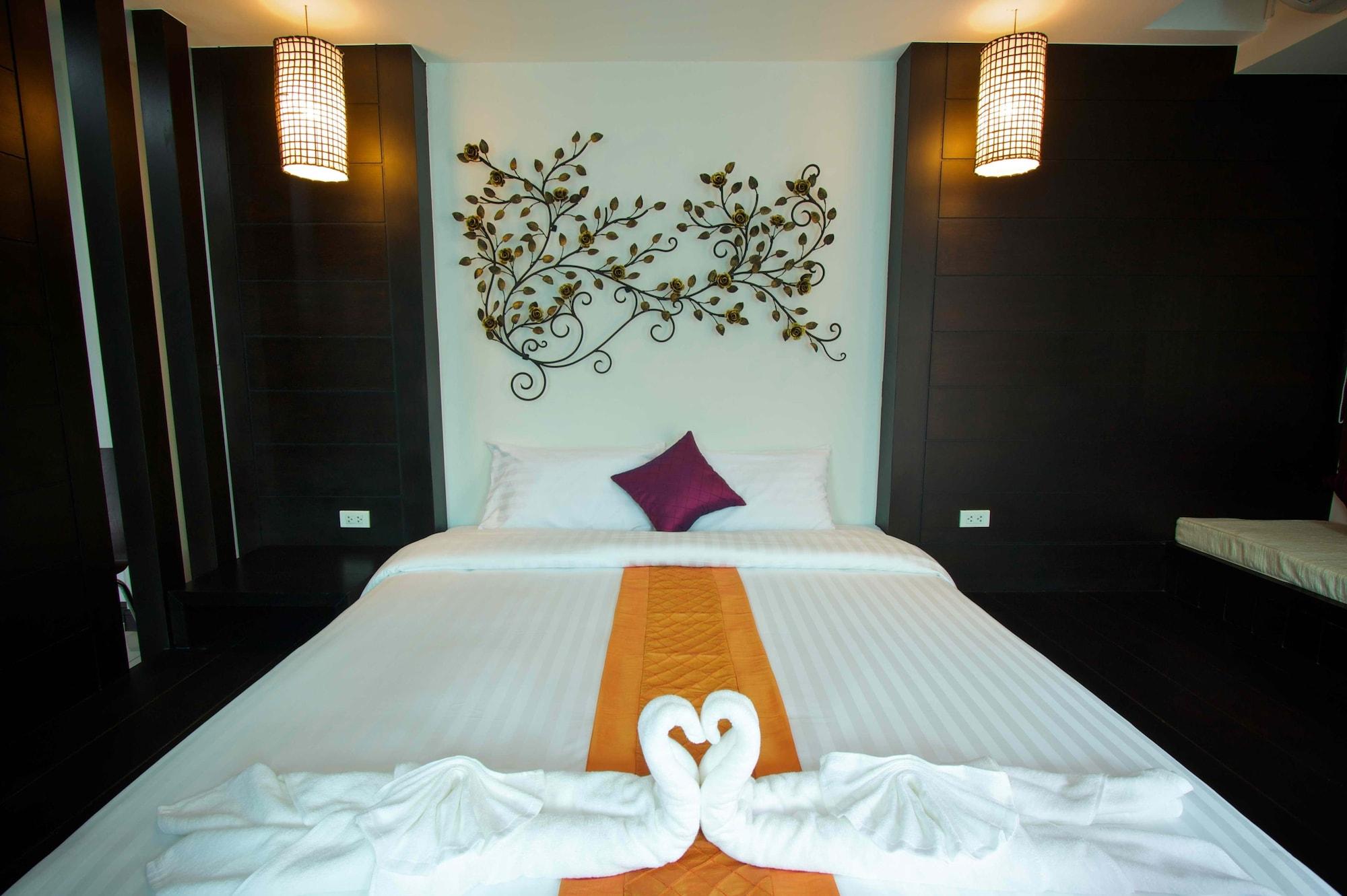 Amber Residence Phuket Eksteriør billede