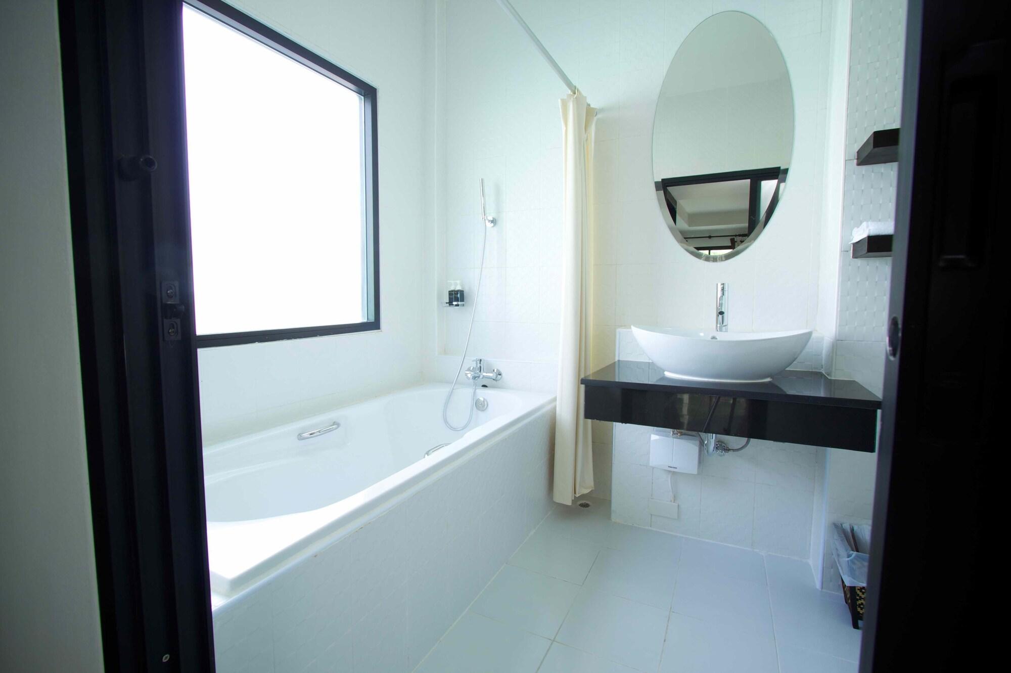 Amber Residence Phuket Eksteriør billede