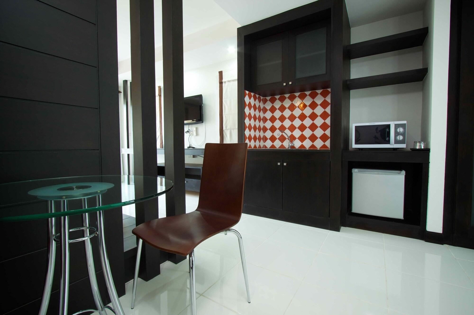 Amber Residence Phuket Eksteriør billede