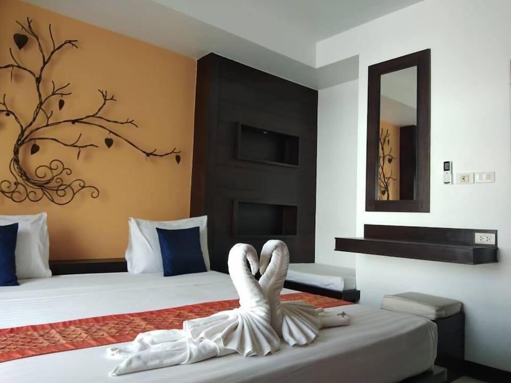 Amber Residence Phuket Eksteriør billede