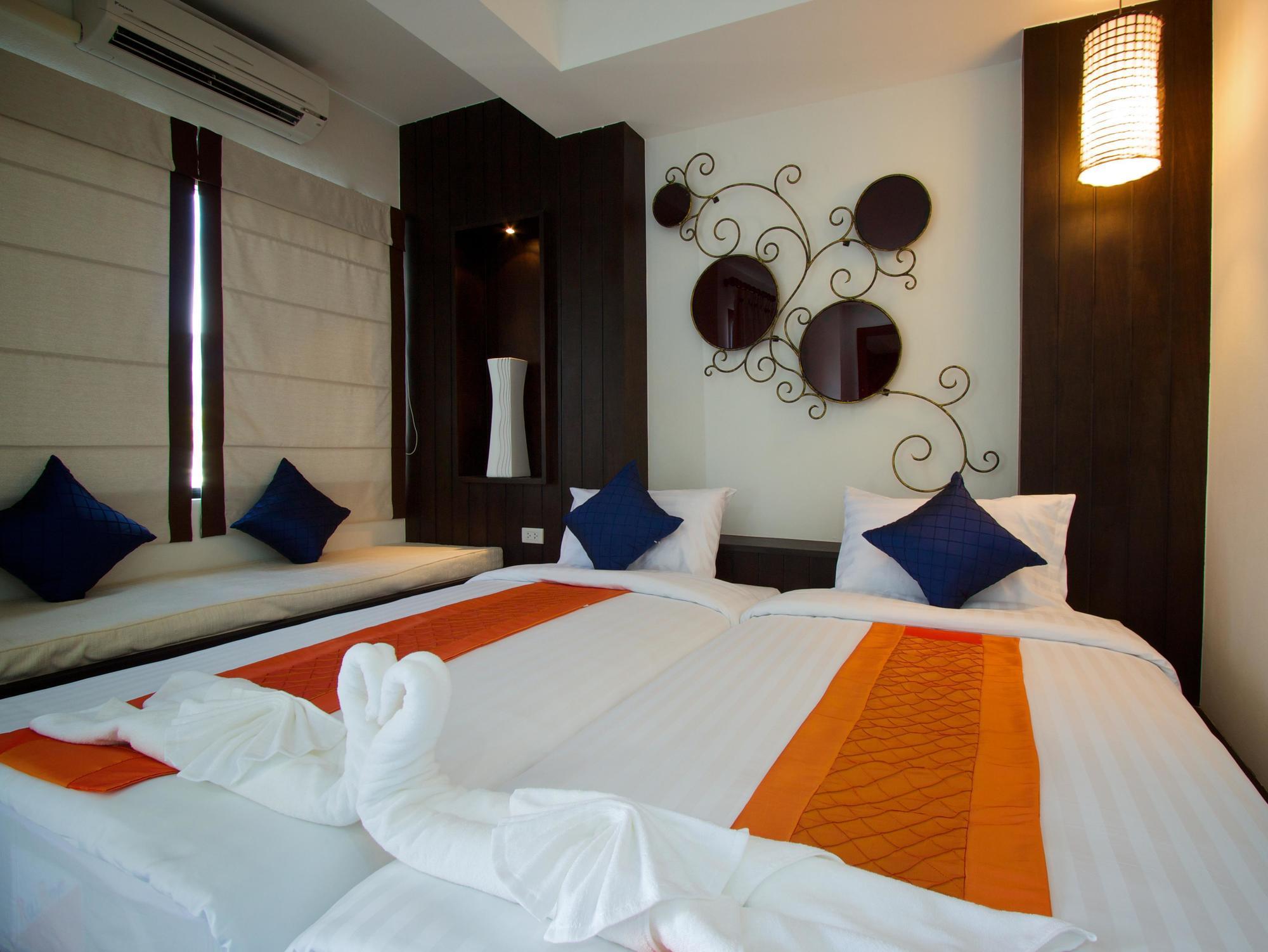 Amber Residence Phuket Eksteriør billede