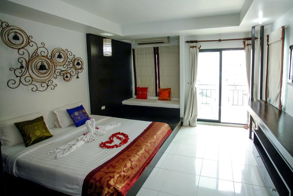 Amber Residence Phuket Eksteriør billede