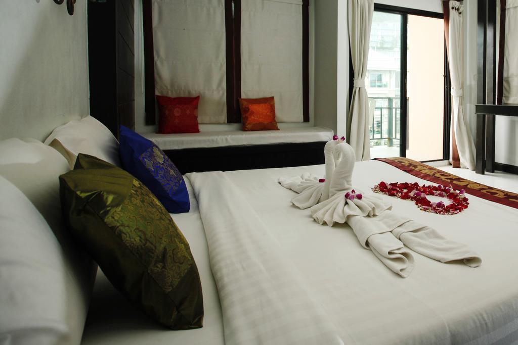 Amber Residence Phuket Eksteriør billede