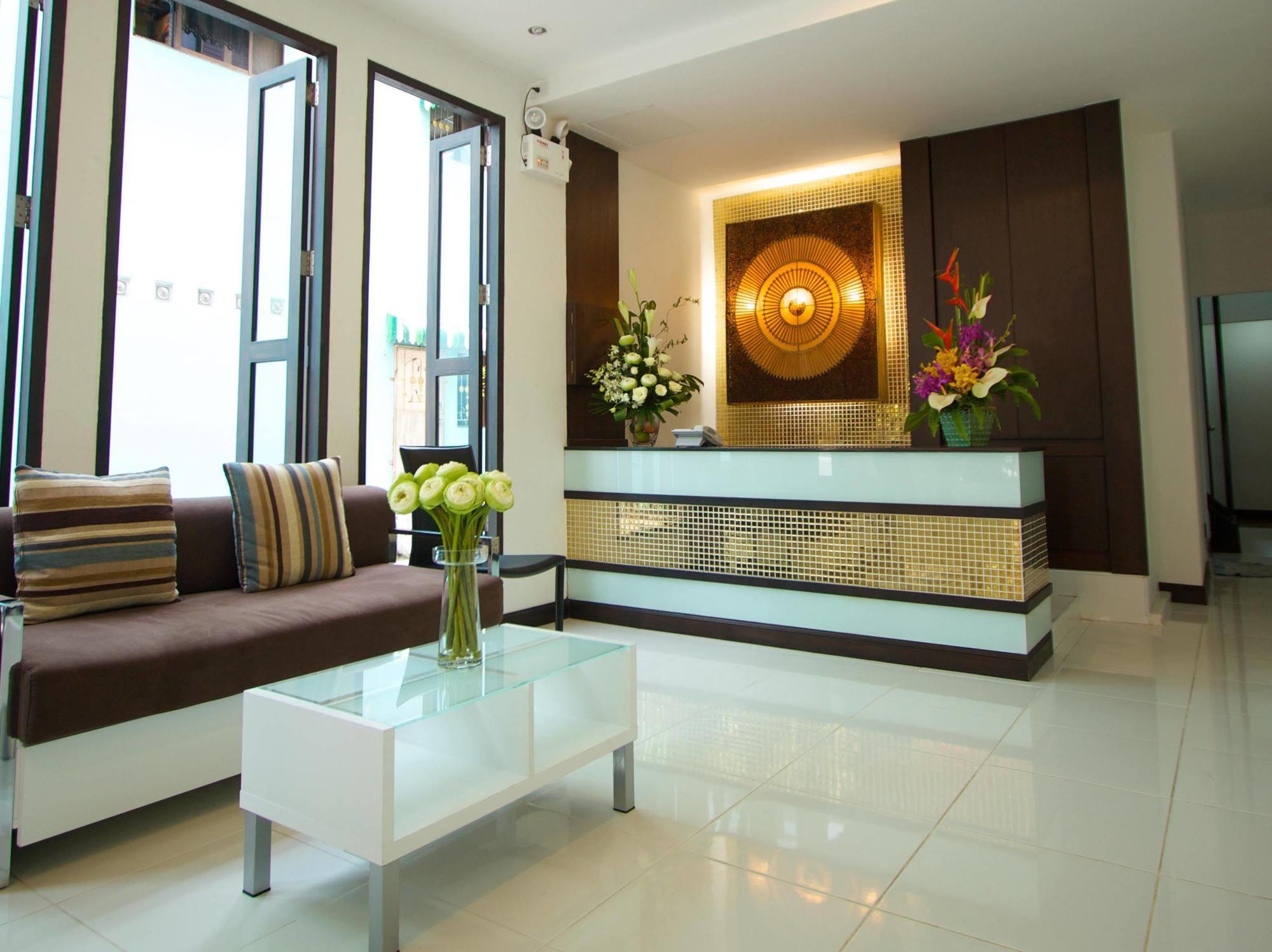 Amber Residence Phuket Eksteriør billede