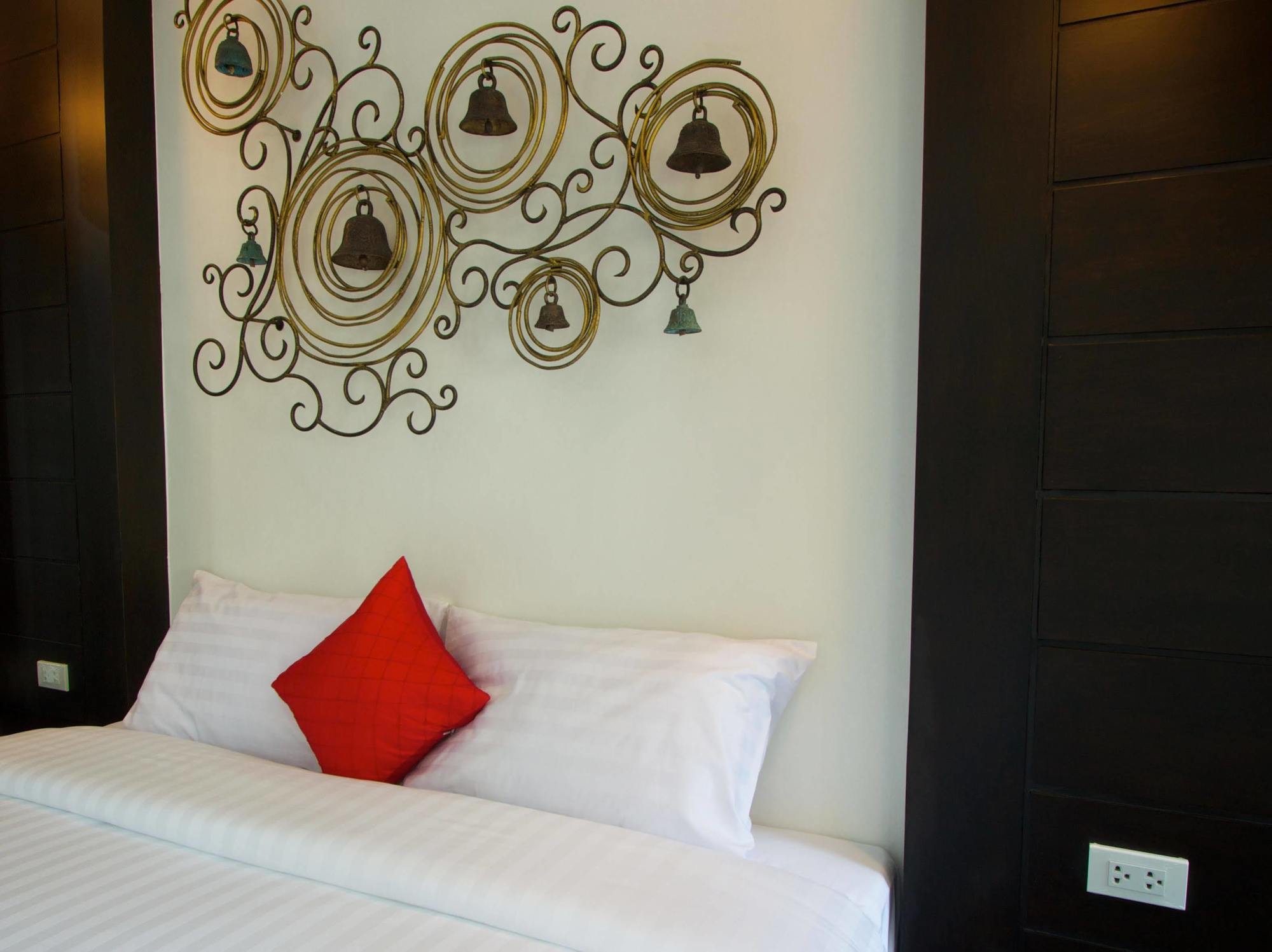 Amber Residence Phuket Eksteriør billede