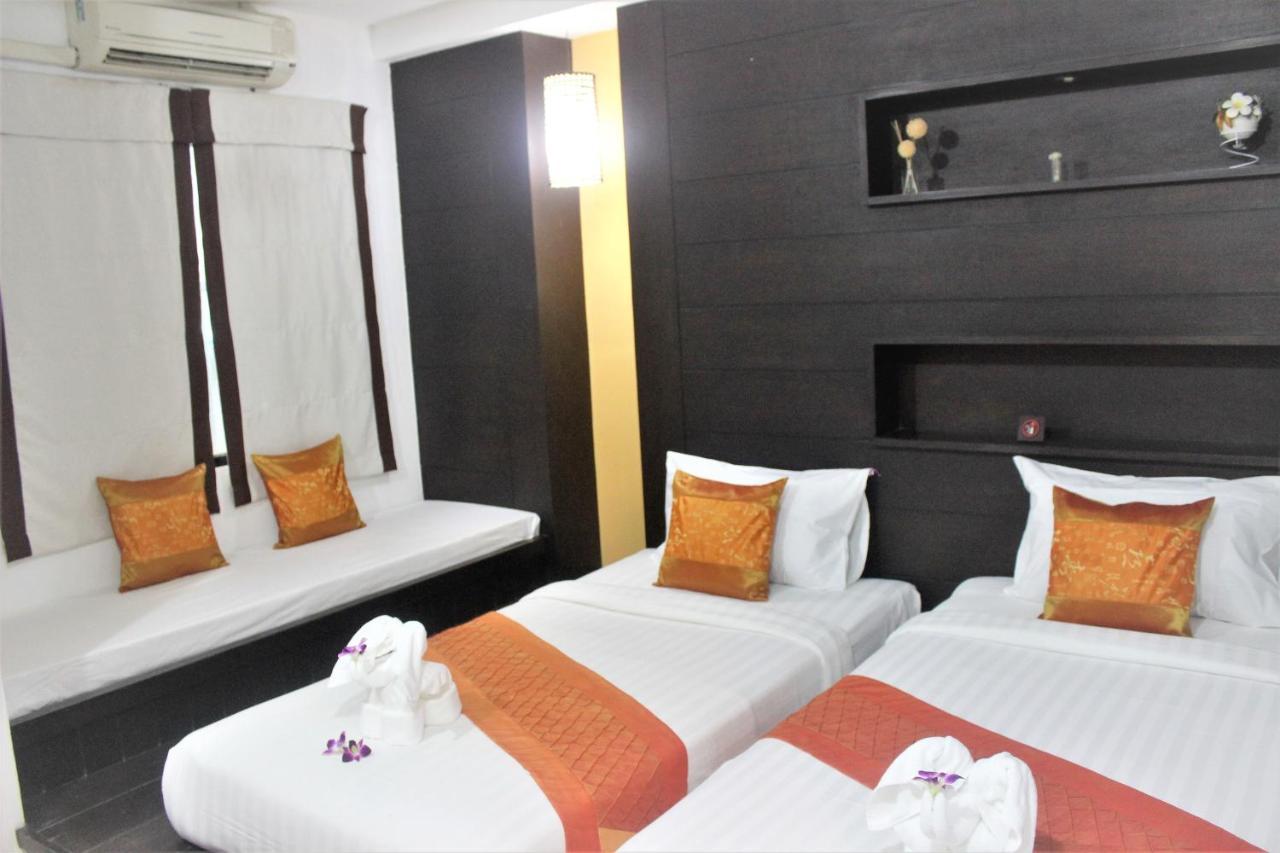 Amber Residence Phuket Eksteriør billede