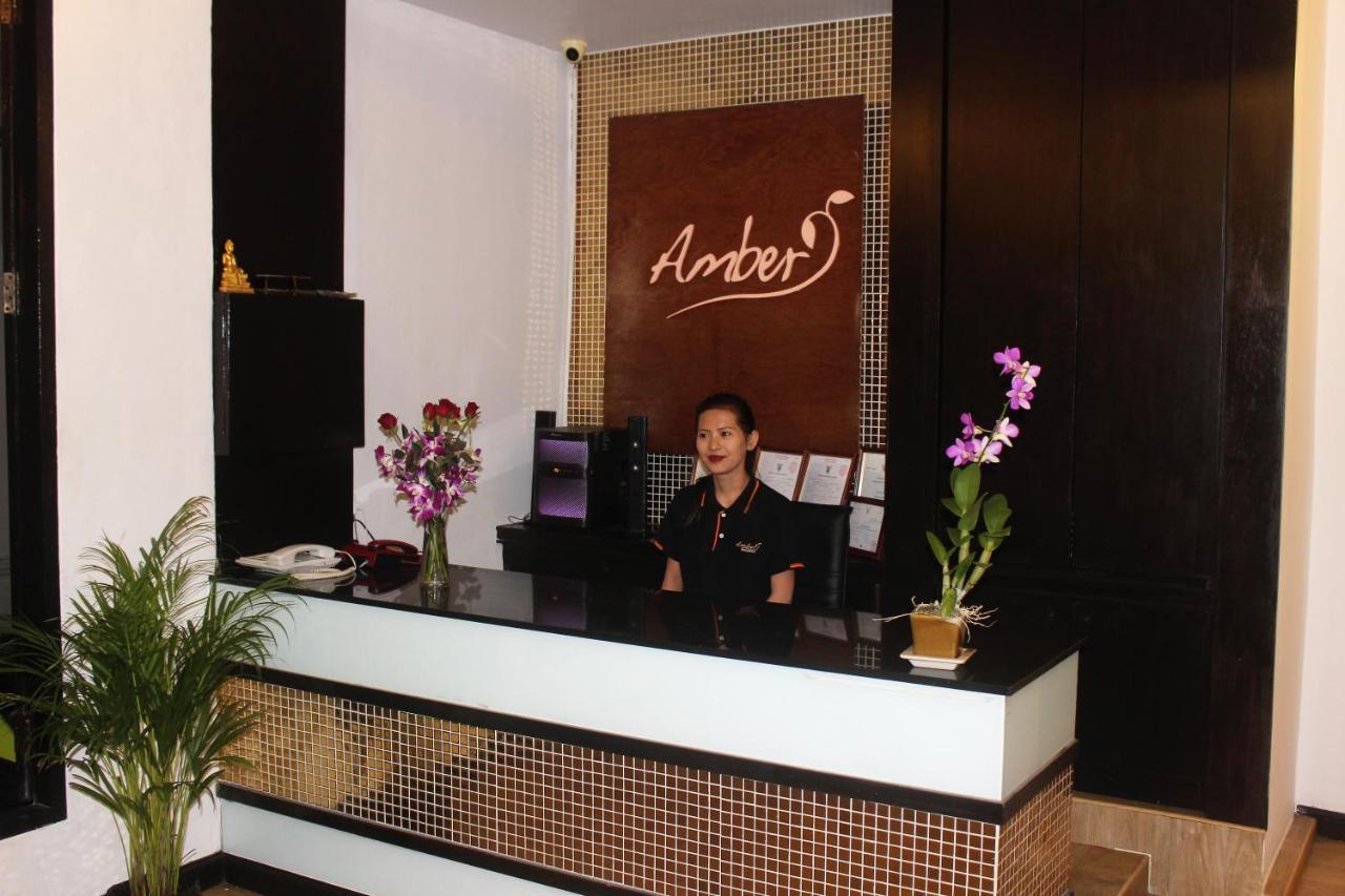 Amber Residence Phuket Eksteriør billede