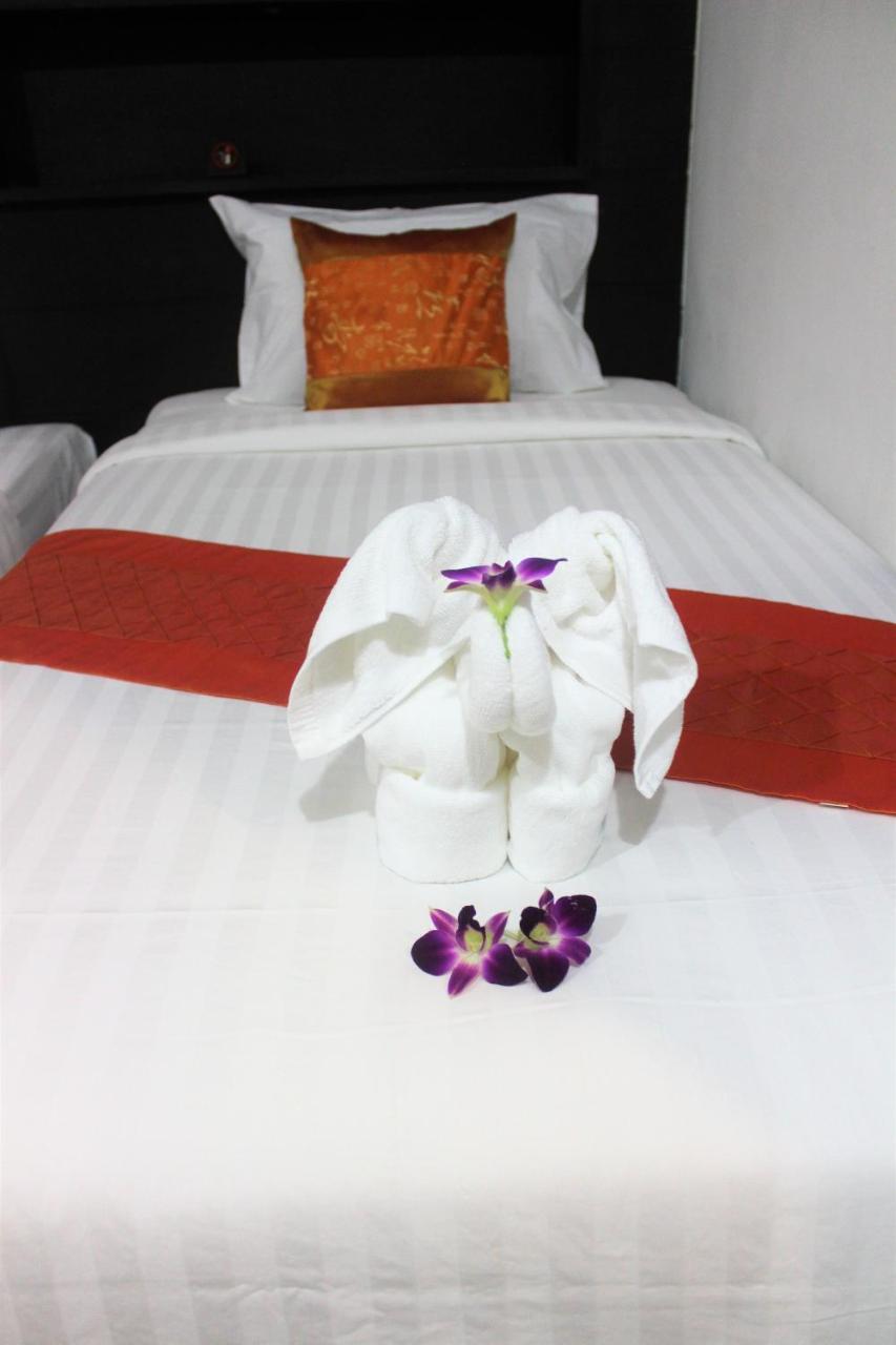 Amber Residence Phuket Eksteriør billede