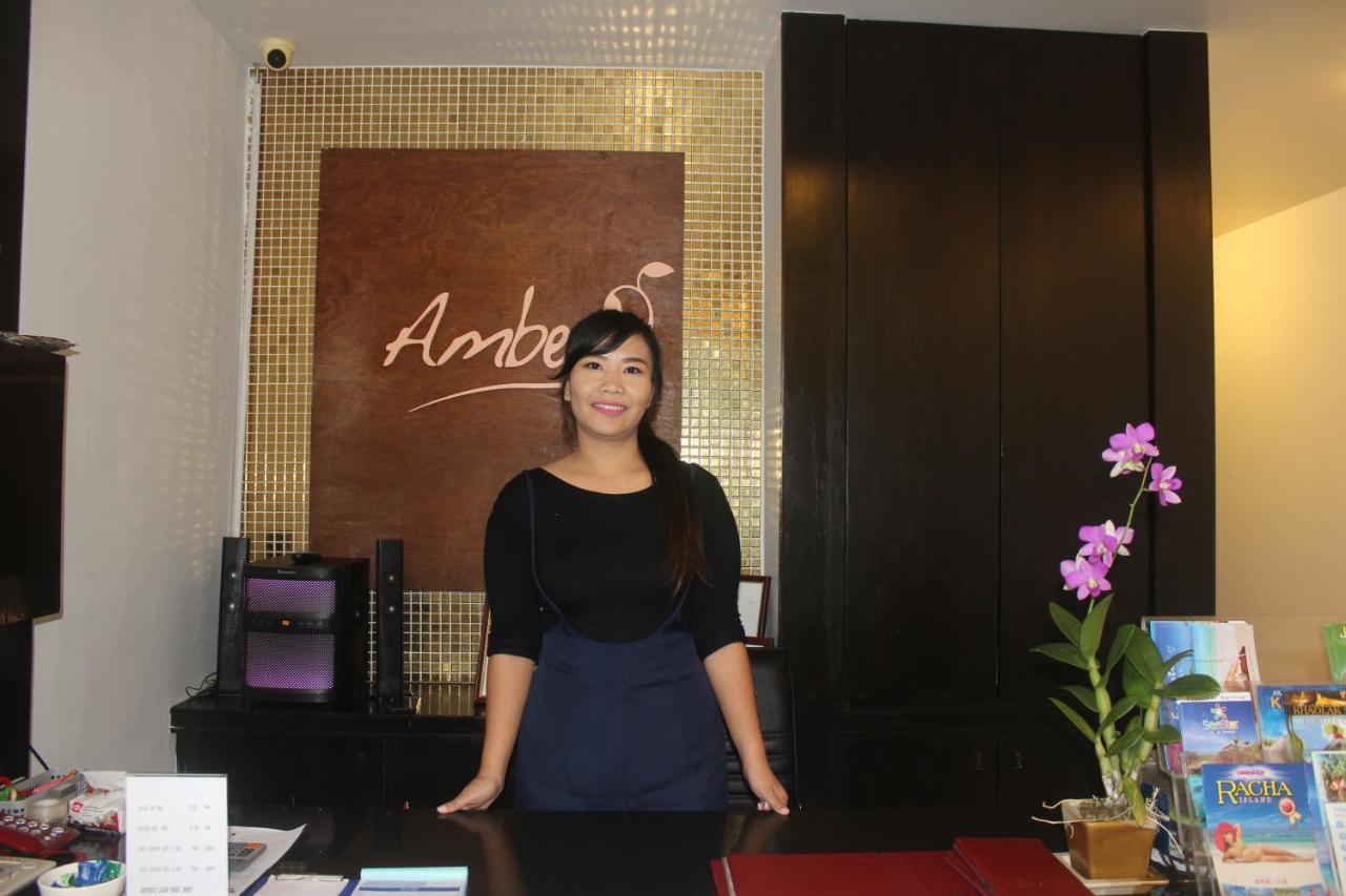 Amber Residence Phuket Eksteriør billede